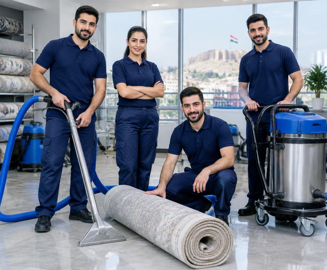 تیمی پیشەیی ئاوێنە